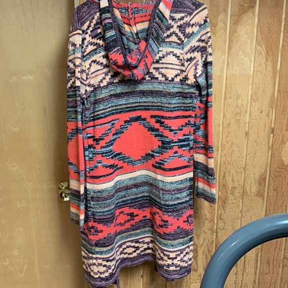 Aztec sweater - Picture 2 of 3